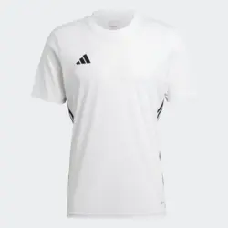 Trænings t-shirt, Hvid H44526 med nummer