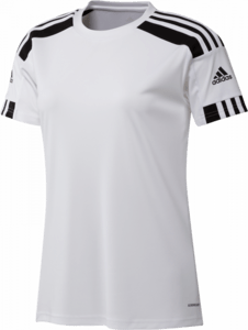 Fodbold T-shirt, Dame - Med logo, tal og navn (GN5753)