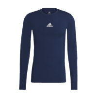 Techfit Lang ærme, Navy GU7338